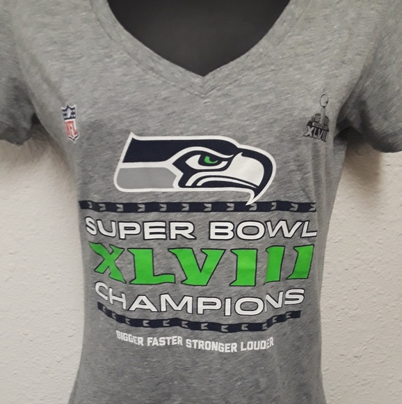 NFL Seattle Seahawks Women's Top - Picture 4 of 7